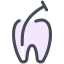 icons8-root-canal-64